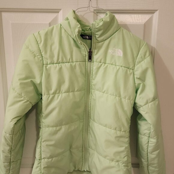 Girls the North Face 3 in 1 Winter Jacket - Picture 2 of 5